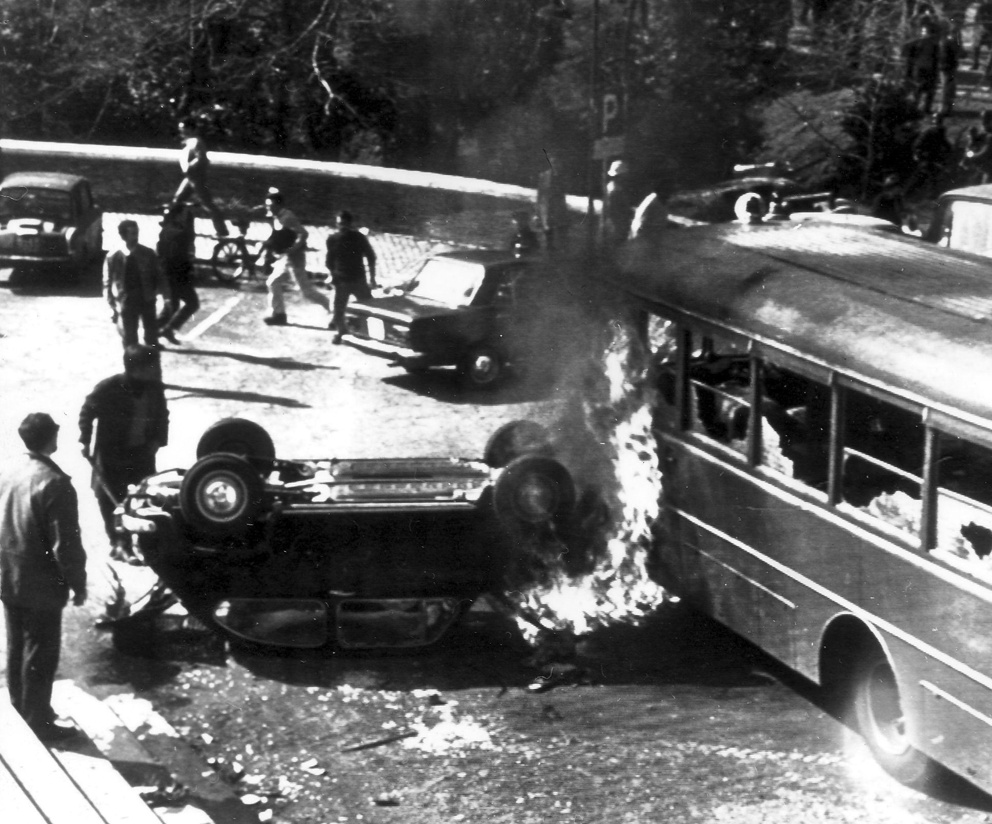 Ιστορία: Κορύφωση της τρομοκρατίας στην Ιταλία-2