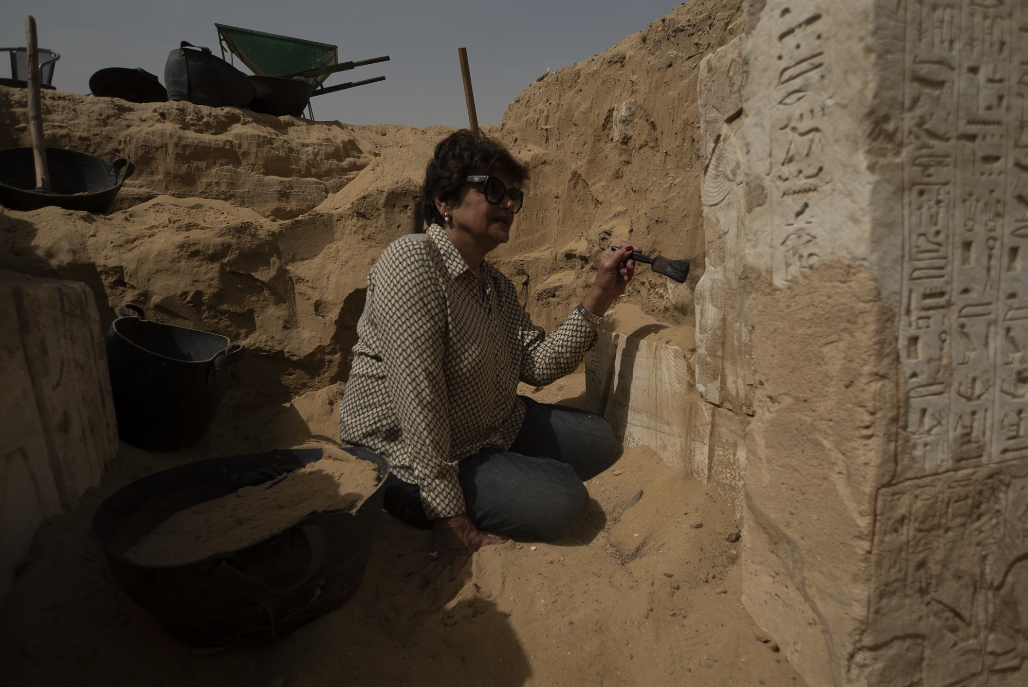 Νέο φως στα μυστικά των Φαραώ-1