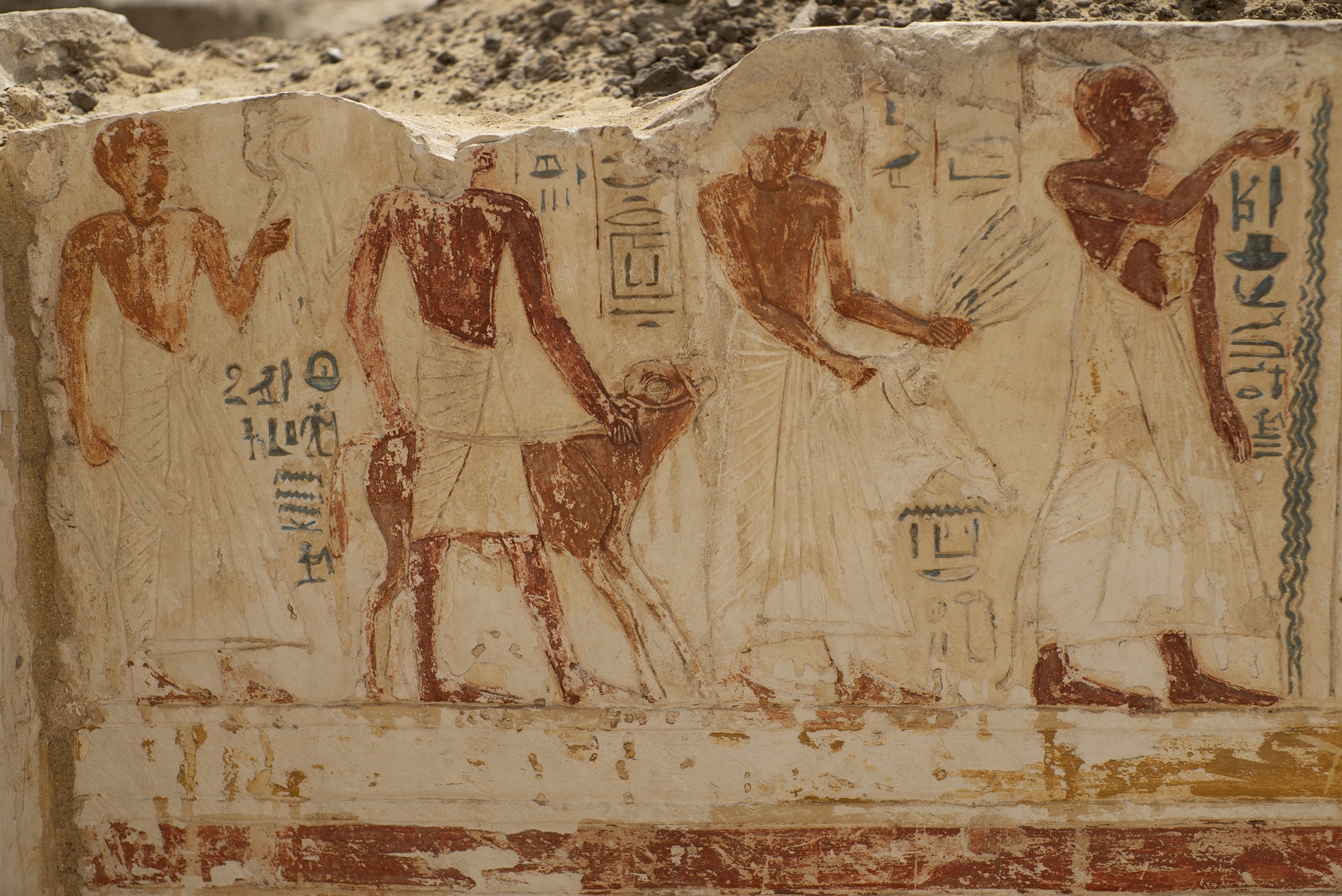 Νέο φως στα μυστικά των Φαραώ-2