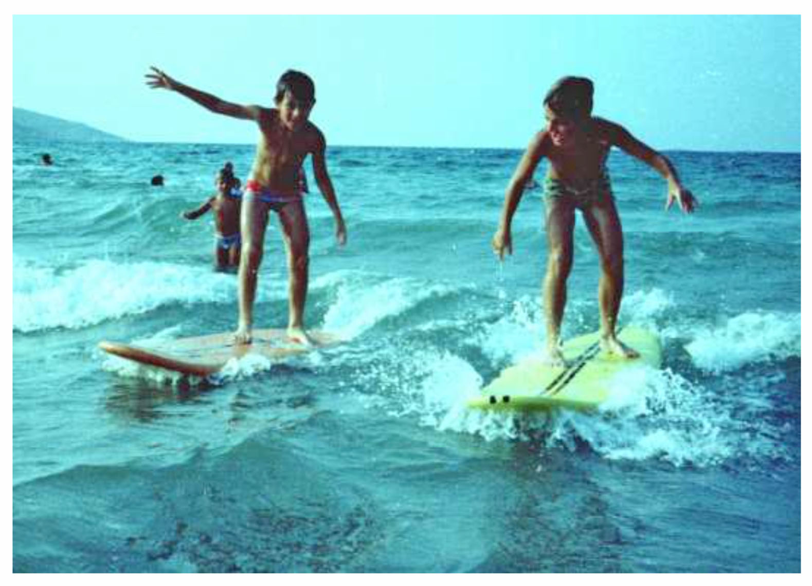 Δαμάζοντας τα κύματα: 50 χρόνια αθηναϊκό σέρφινγκ-5