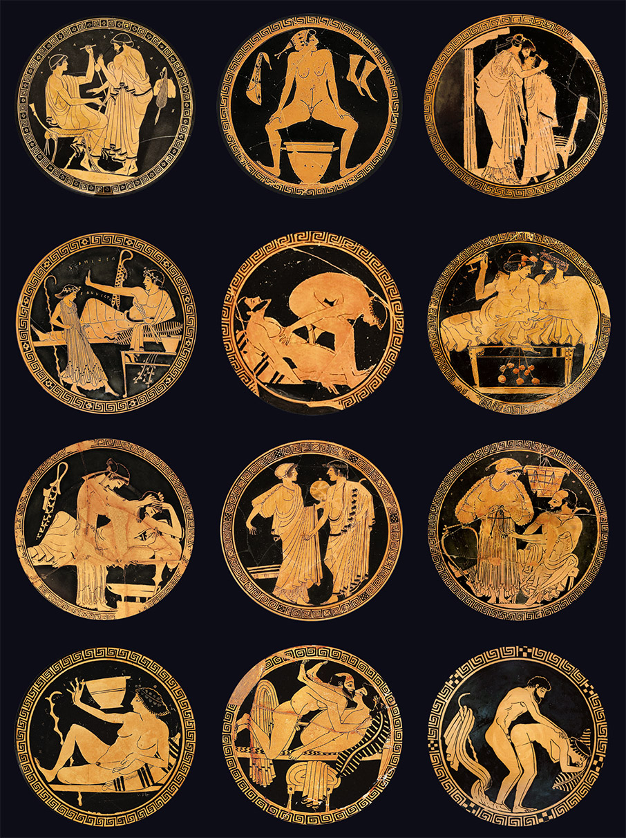 Το νεότερο βιβλίο για το αρχαιότερο (;) επάγγελμα-3