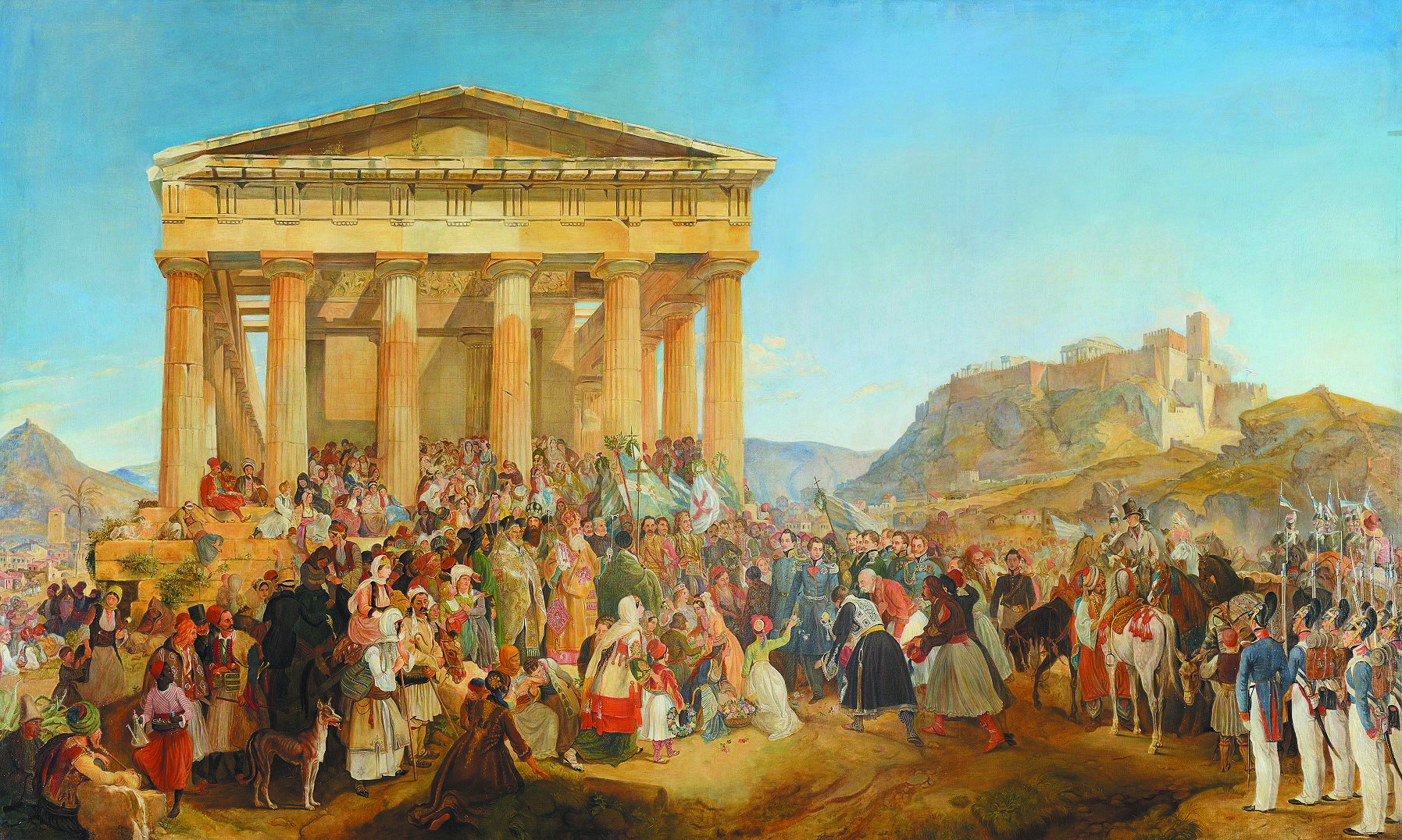 «1821 Πριν και Μετά»: Μια έκθεση στο Μουσείο Μπενάκη που δεν πρέπει να χάσετε-1