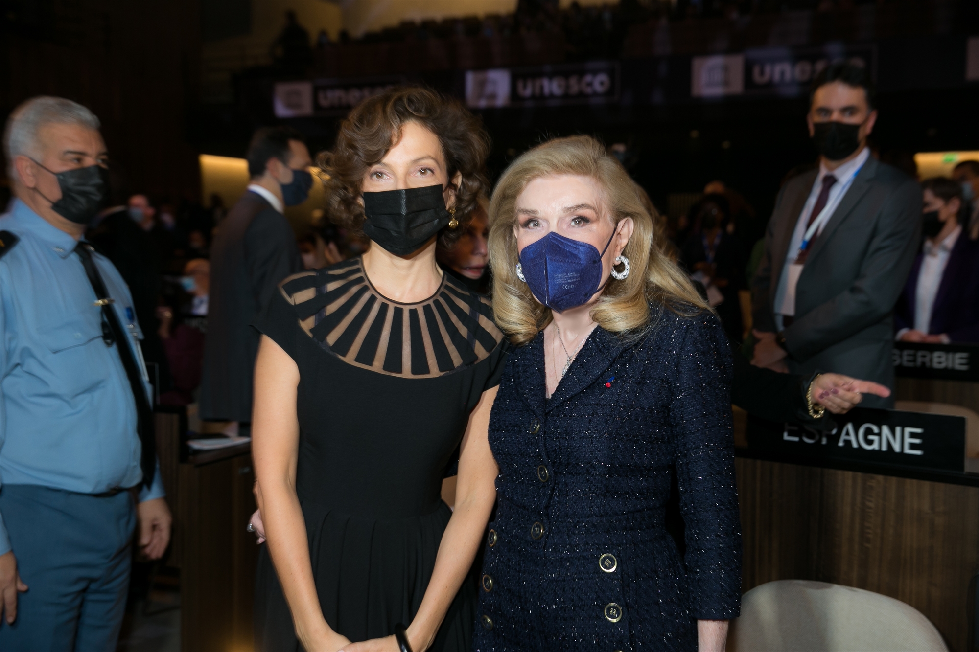 H UNESCO εόρτασε 75 χρόνια ζωής στην έδρα της στο Παρίσι-3