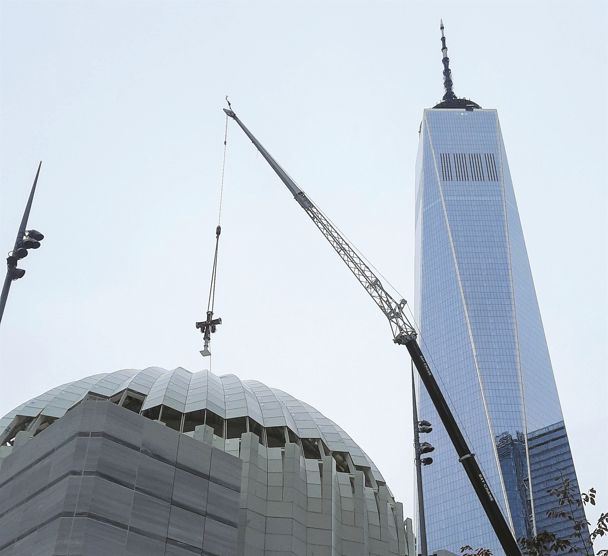 Ιερός ναός Αγίου Νικολάου στη Νέα Υόρκη: Θυρανοίξια σε κλίμα συγκίνησης-1