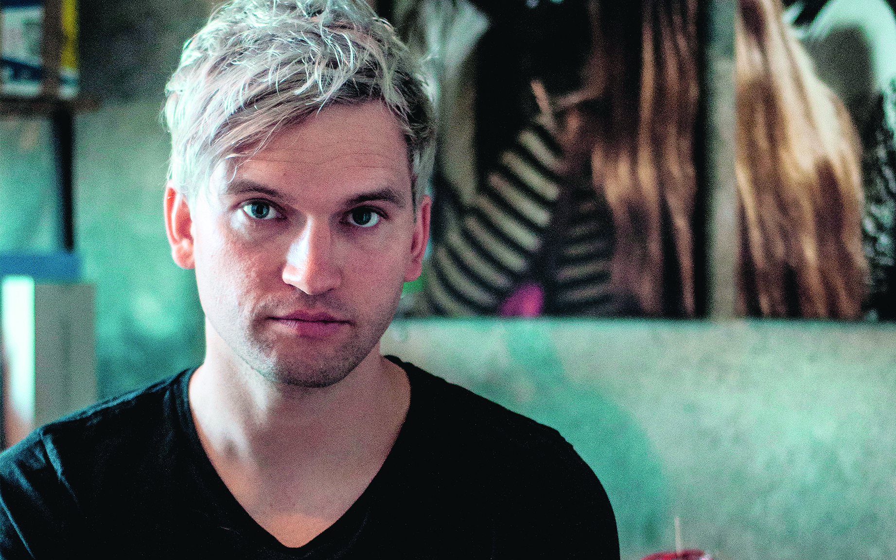 Ο χαμένος παράδεισος του Τόμας Κεκ-1