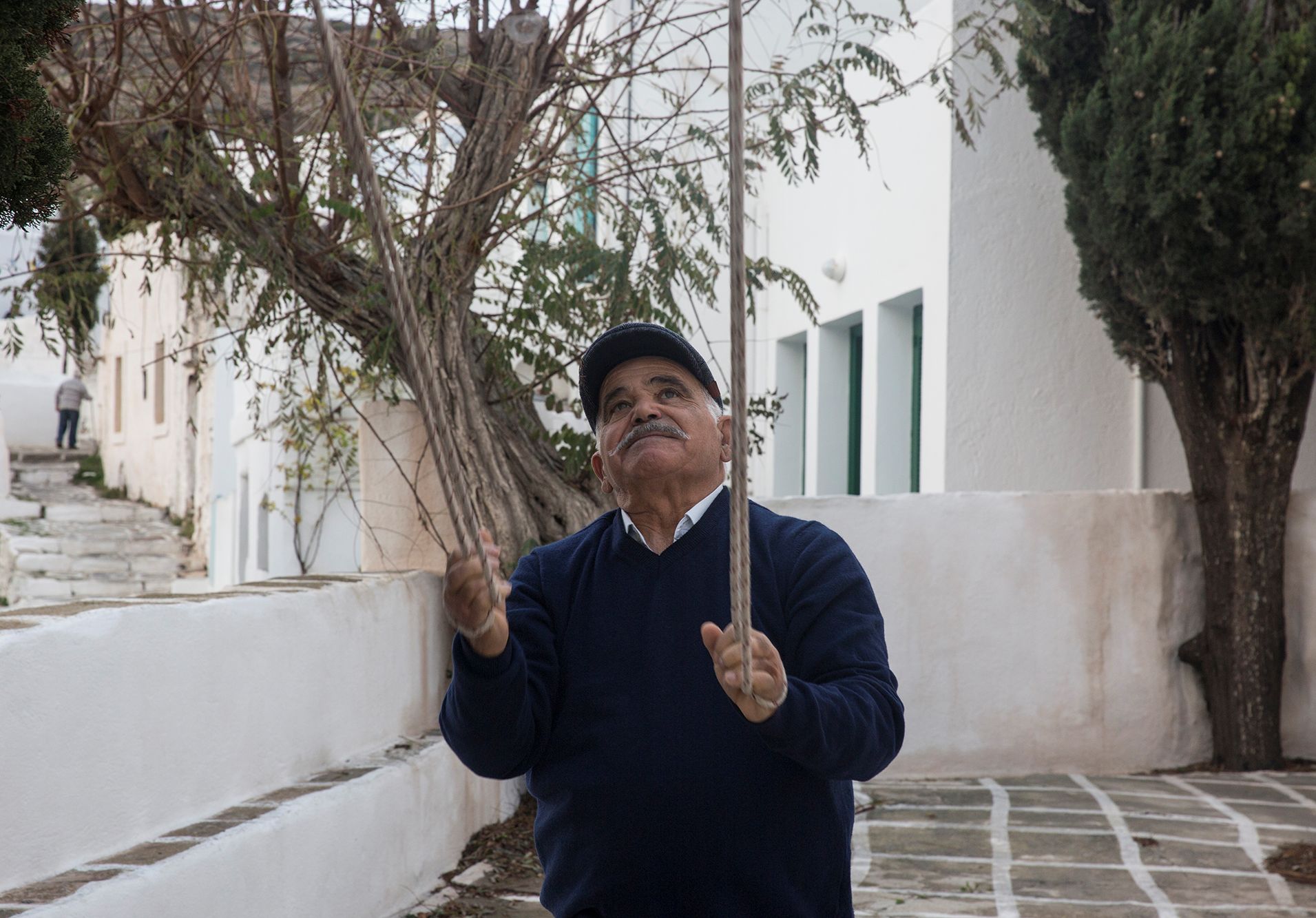 Εισόδια της Θεοτόκου στη Σίκινο με ένα μοναδικό θρησκευτικό έθιμο του Αιγαίου-3