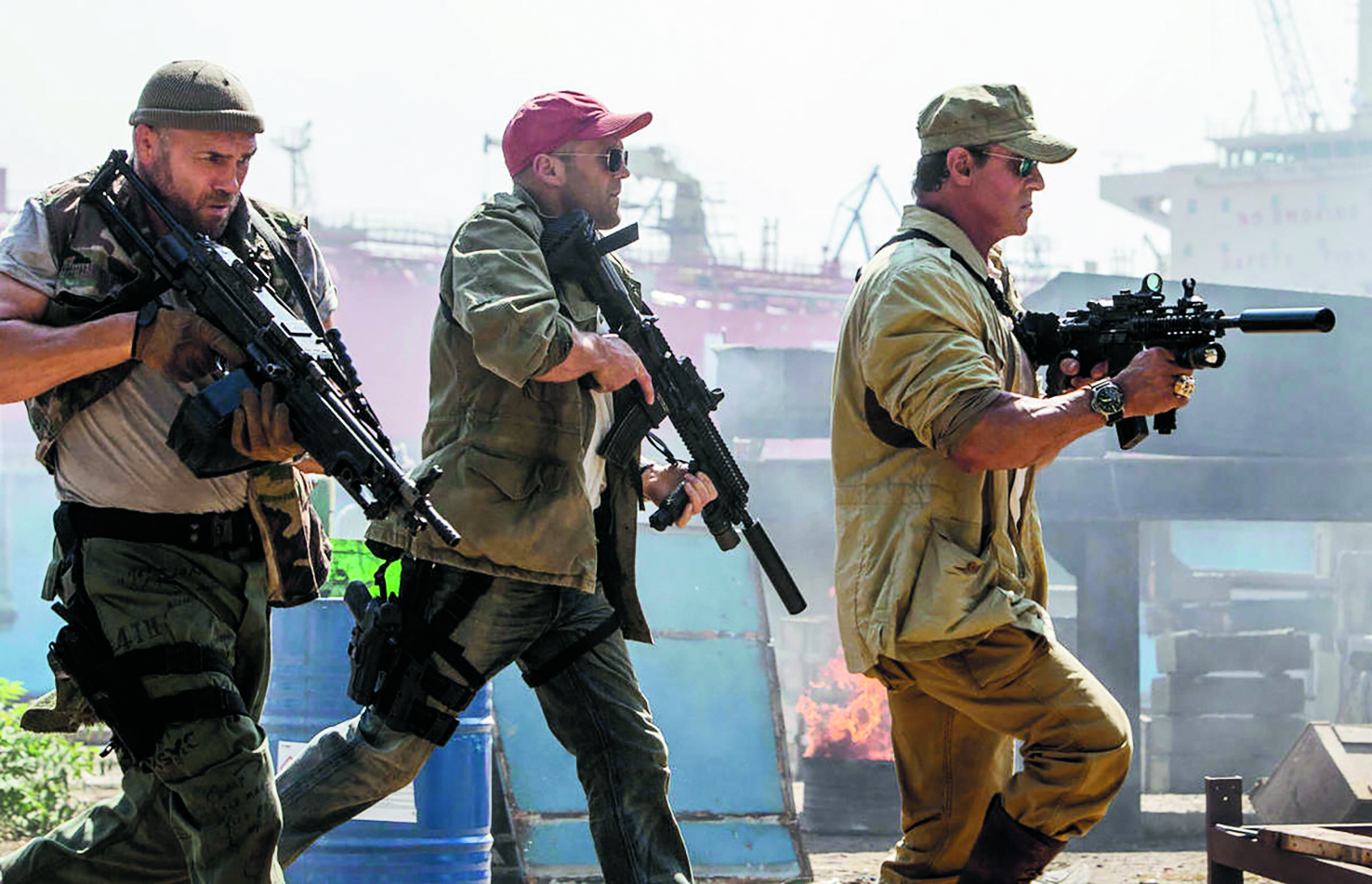 Η Θεσσαλονίκη στους ρυθμούς του σινεμά-1