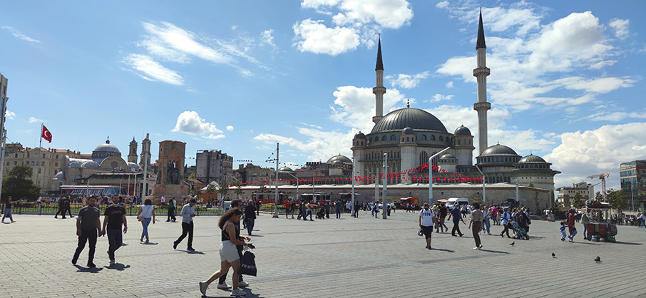 Κωνσταντινούπολη: Ξένος στο άλλοτε σπίτι μου-5