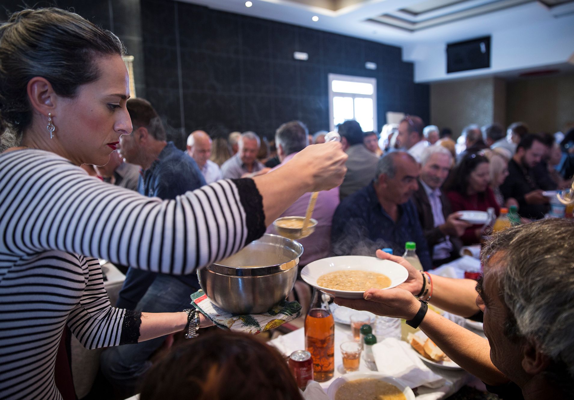 Εισόδια της Θεοτόκου στη Σίκινο με ένα μοναδικό θρησκευτικό έθιμο του Αιγαίου-2