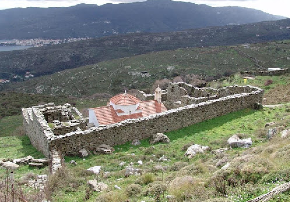 Η Άνδρος πενθεί τον ευεργέτη καπτα-Λευτέρη Πολέμη-3