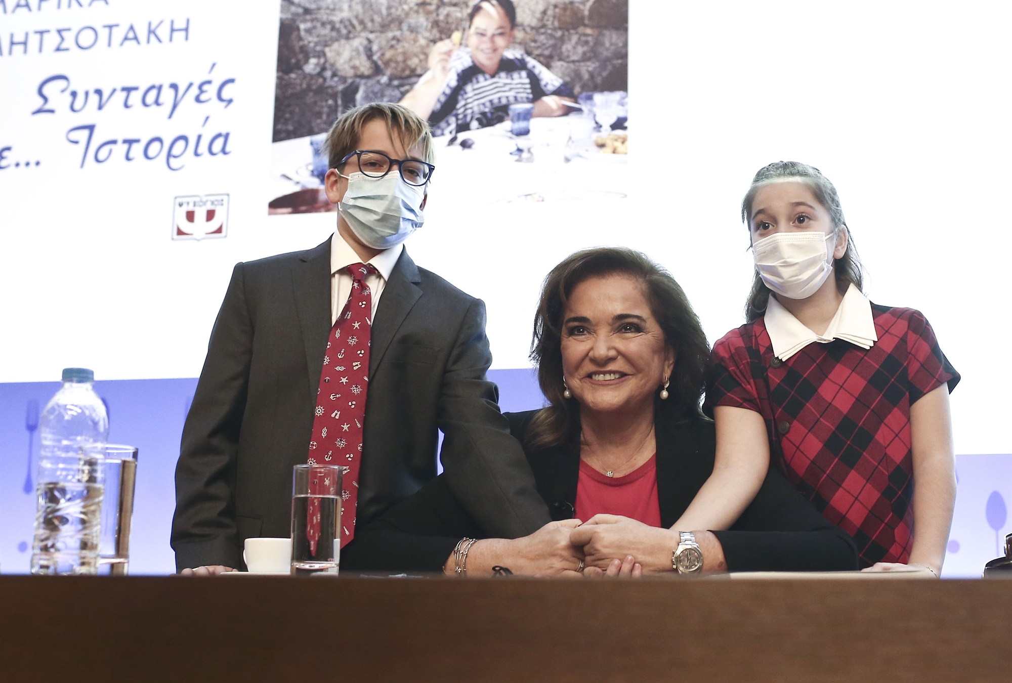 Μαρίκα Μητσοτάκη: η συνταγή μιας γεμάτης από αγάπη ζωής-2