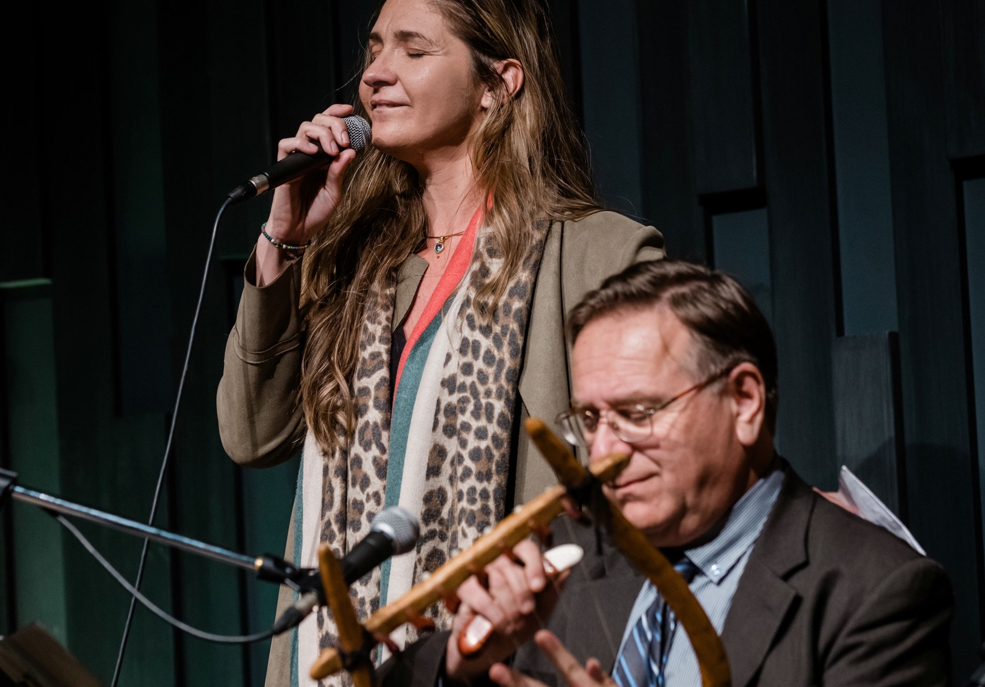 Μια βραδιά τιμής και αγάπης για την Ελένη Γλύκατζη – Αρβελέρ-2