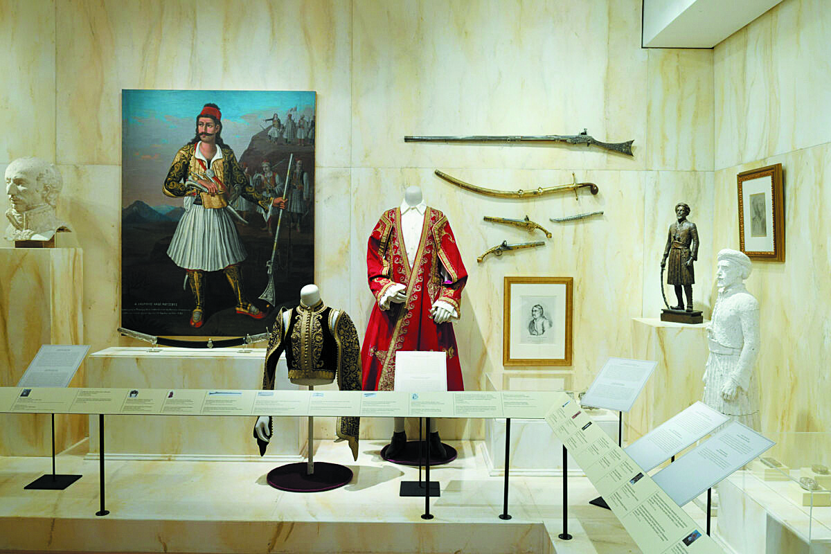 «1821 Πριν και Μετά»: Μια έκθεση στο Μουσείο Μπενάκη που δεν πρέπει να χάσετε-3