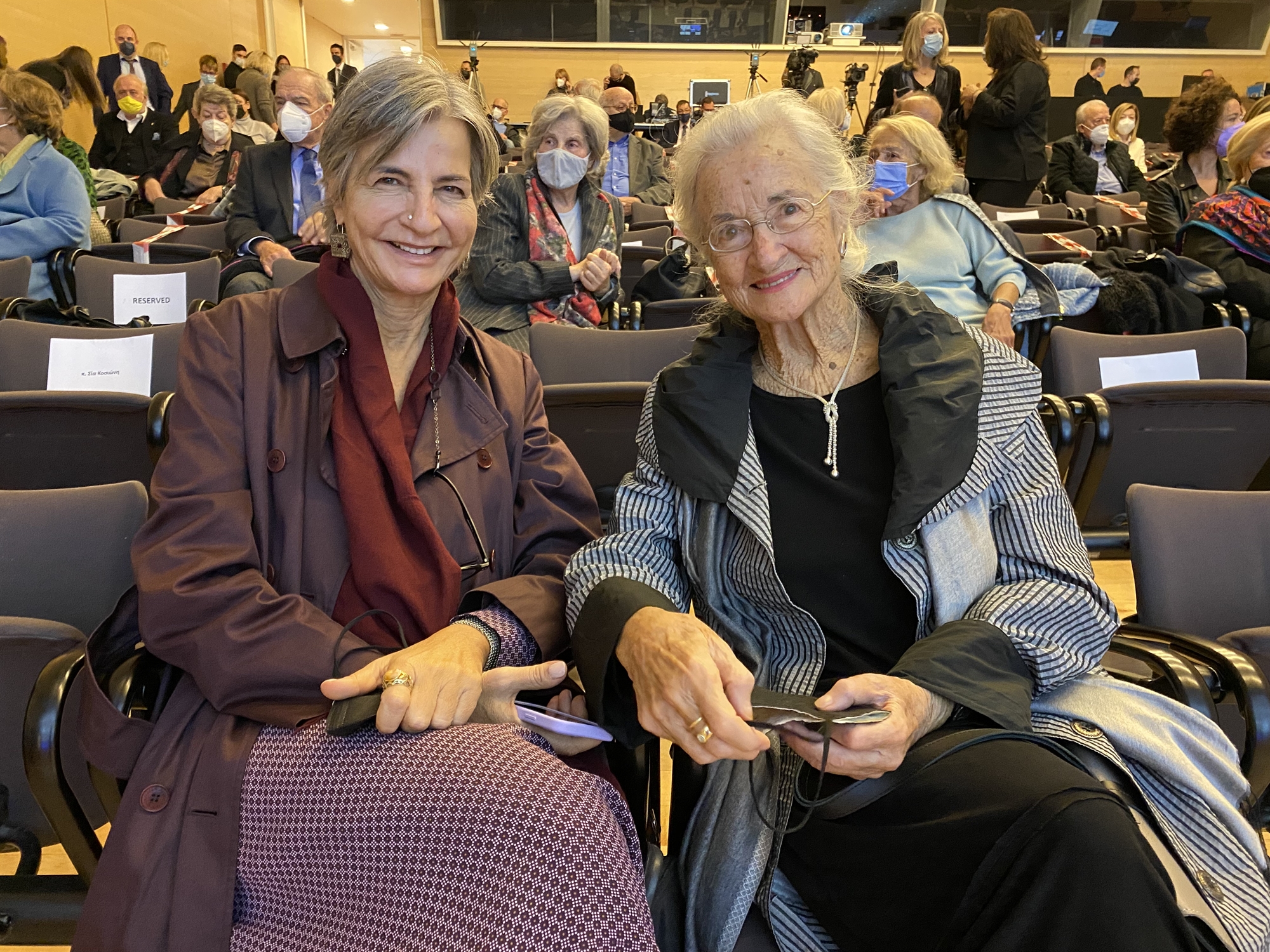 Μαρίκα Μητσοτάκη: η συνταγή μιας γεμάτης από αγάπη ζωής-3