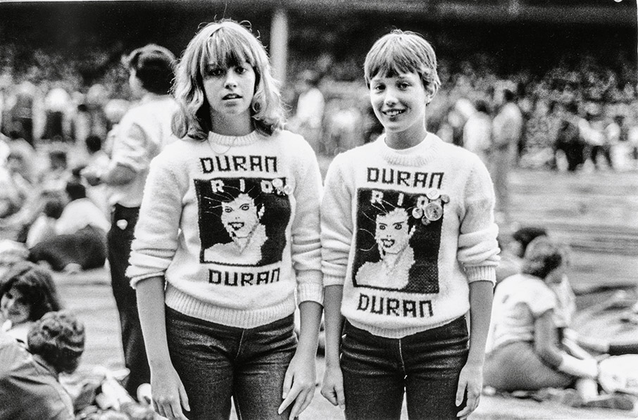 Duran Duran: «Είμαστε ακόμη εδώ και κάνουμε κάτι που λειτουργεί»-5