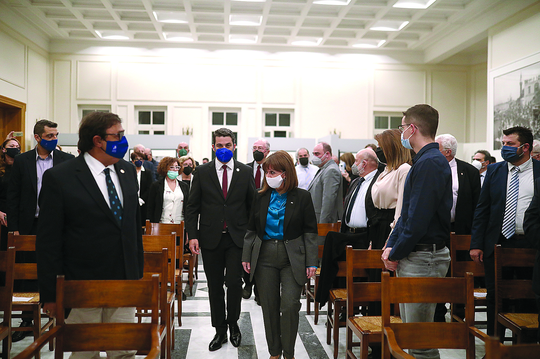 Μια σπάνια συλλογή για τη μετεπαναστατική Ελλάδα παρουσιάζεται στα Χανιά-1