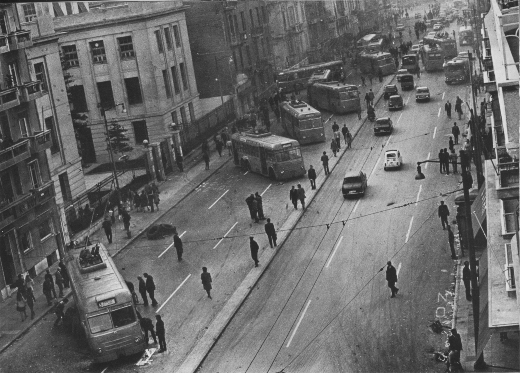 Πολυτεχνείο: Από τον Νοέμβριο του 1973 στο σήμερα-3