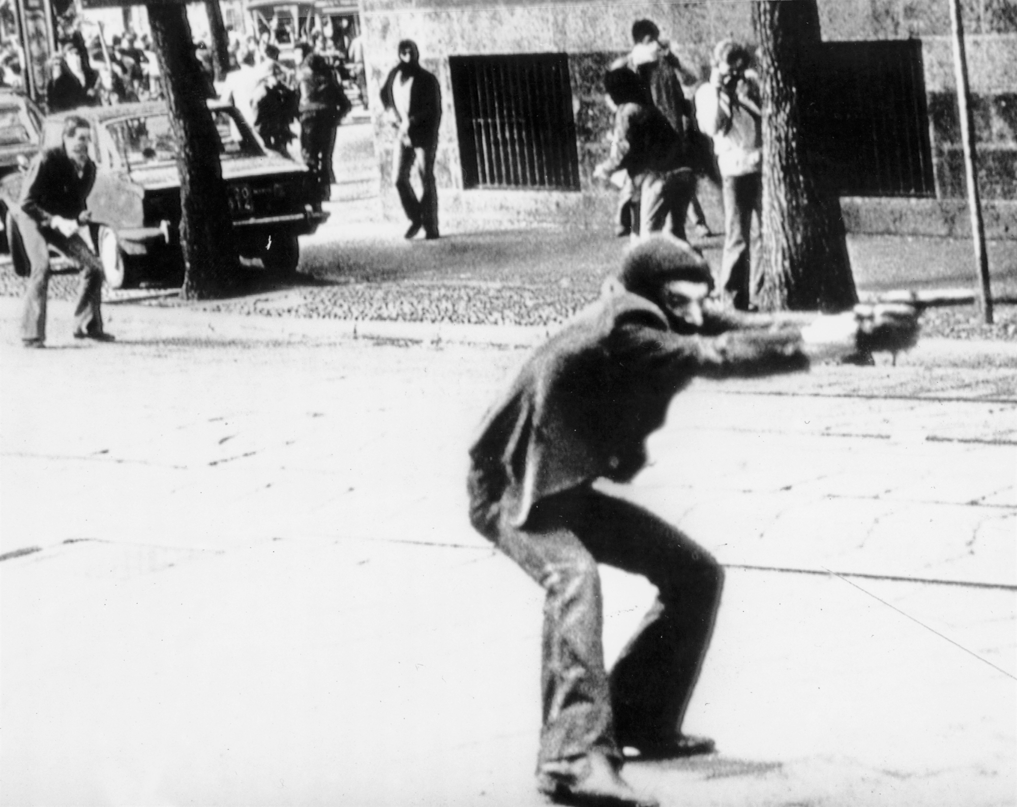 Ιστορία: Κορύφωση της τρομοκρατίας στην Ιταλία-3