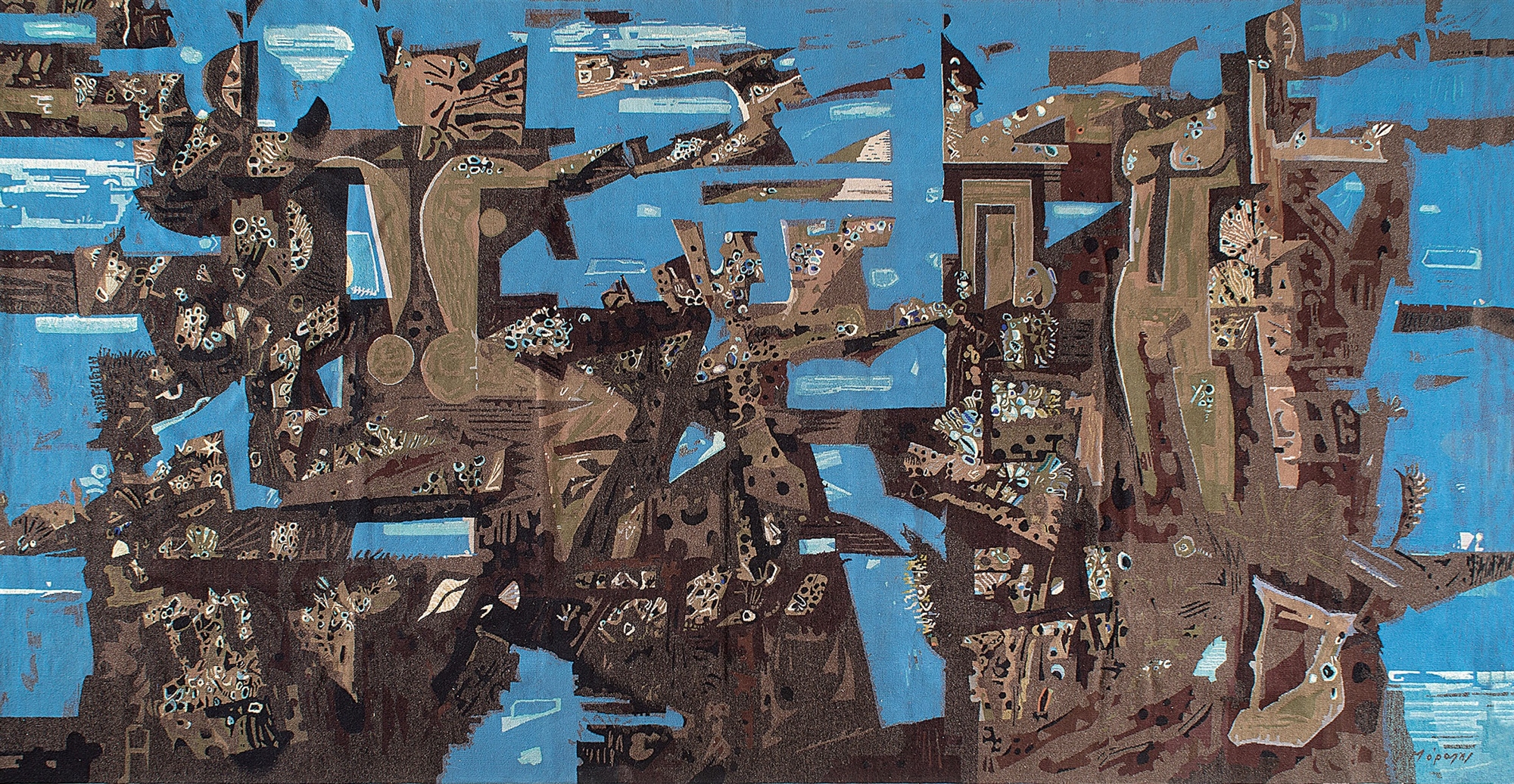 «Υφάνσεις εκ νέου»: Παντρεύοντας την τέχνη με την τεχνική-3