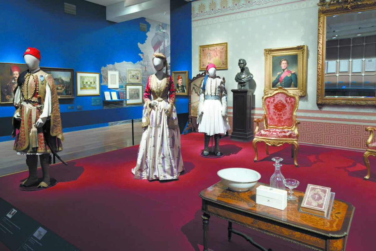 «1821 Πριν και Μετά»: Μια έκθεση στο Μουσείο Μπενάκη που δεν πρέπει να χάσετε-2