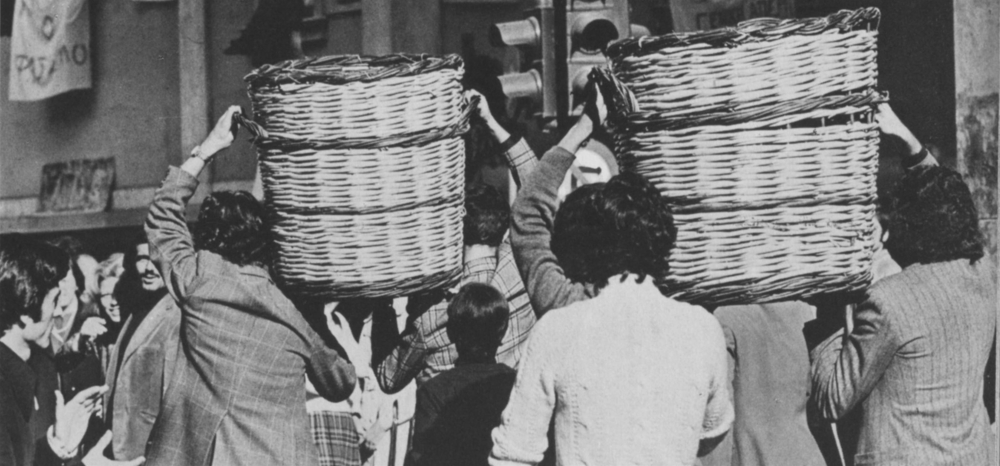 Πολυτεχνείο: Από τον Νοέμβριο του 1973 στο σήμερα-1