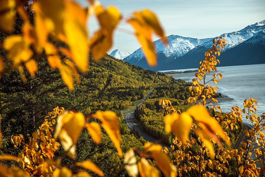 Φθινοπωρινό road trip στην Αλάσκα-7