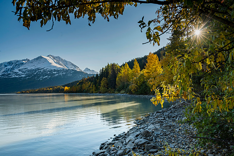 Φθινοπωρινό road trip στην Αλάσκα-1