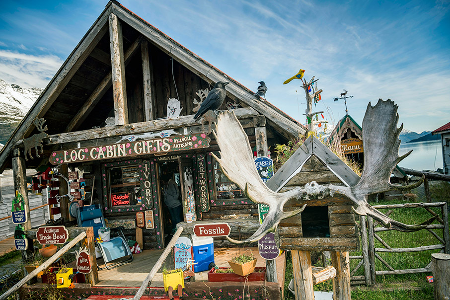 Φθινοπωρινό road trip στην Αλάσκα-6