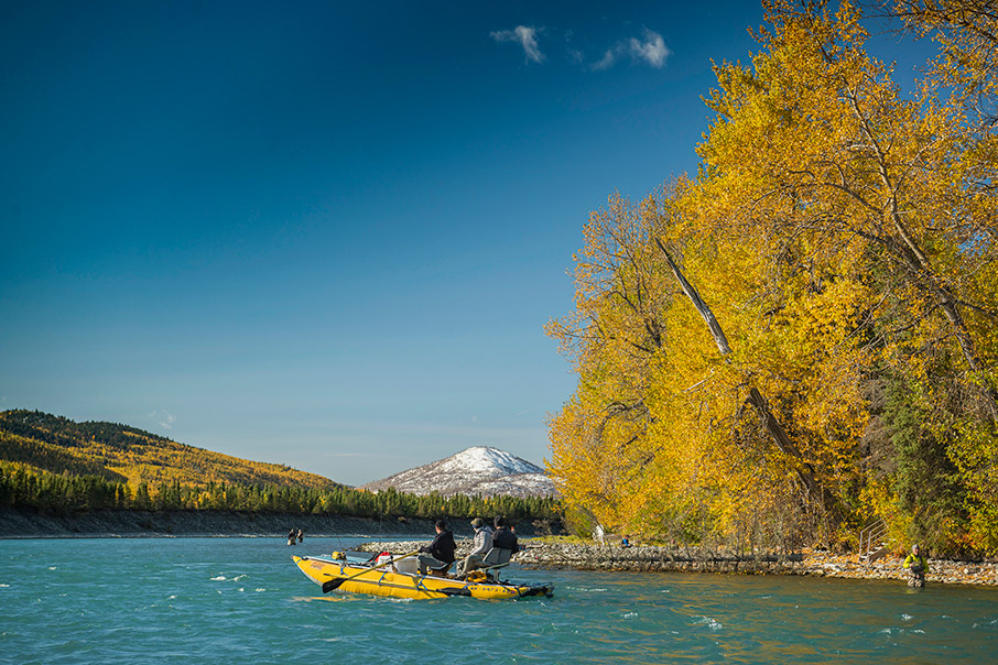 Φθινοπωρινό road trip στην Αλάσκα-4