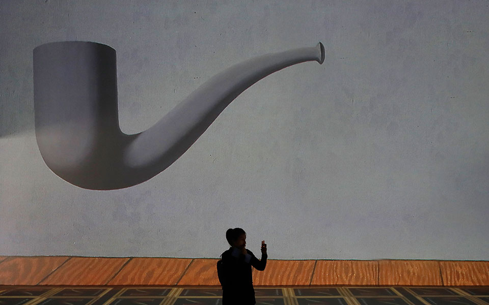 Ρενέ Μαγκρίτ: Μια από τις πιο χαρακτηριστικές φυσιογνωμίες του ευρωπαϊκού σουρεαλισμού-2