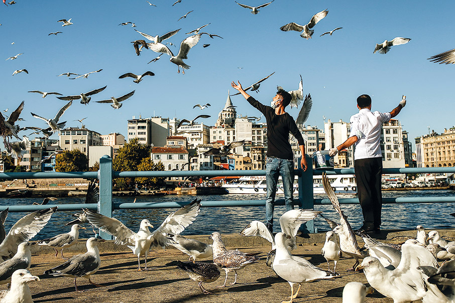 Κωνσταντινούπολη: Ξένος στο άλλοτε σπίτι μου-4