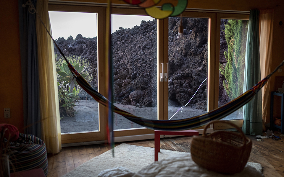 Λα Πάλμα: Όταν η ηφαιστειακή τέφρα σκεπάζει τα πάντα (εικόνες)-13