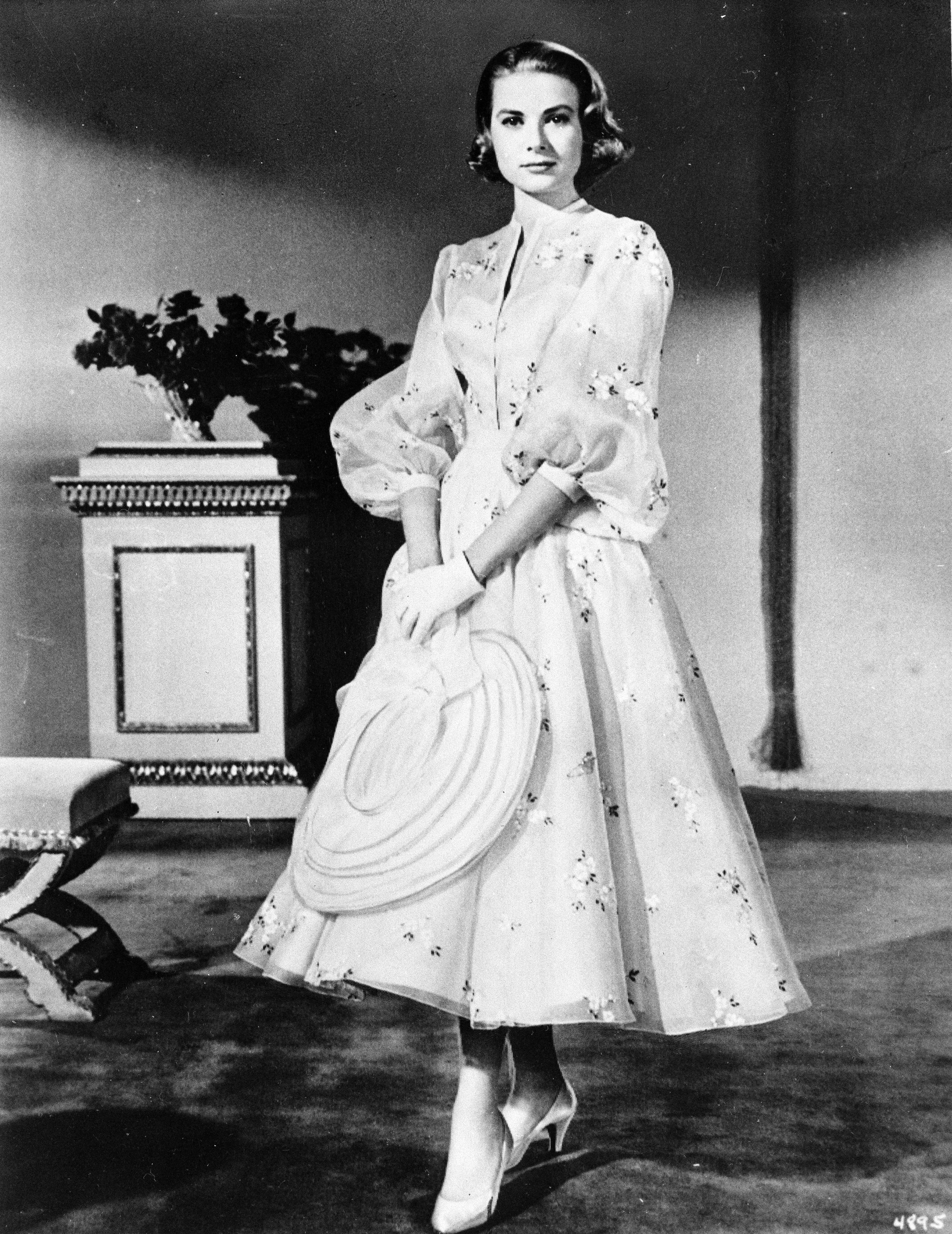 Γκρέις Κέλι: Το Όσκαρ, η γνωριμία με τον πρίγκιπα Ρενιέ του Μονακό και το μοιραίο τροχαίο-1