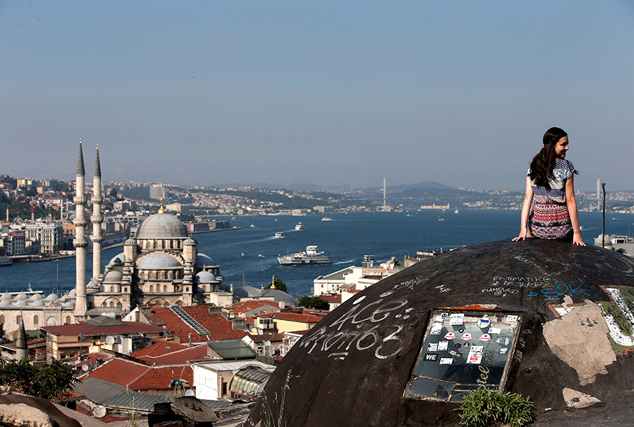 Κωνσταντινούπολη: Ξένος στο άλλοτε σπίτι μου-1