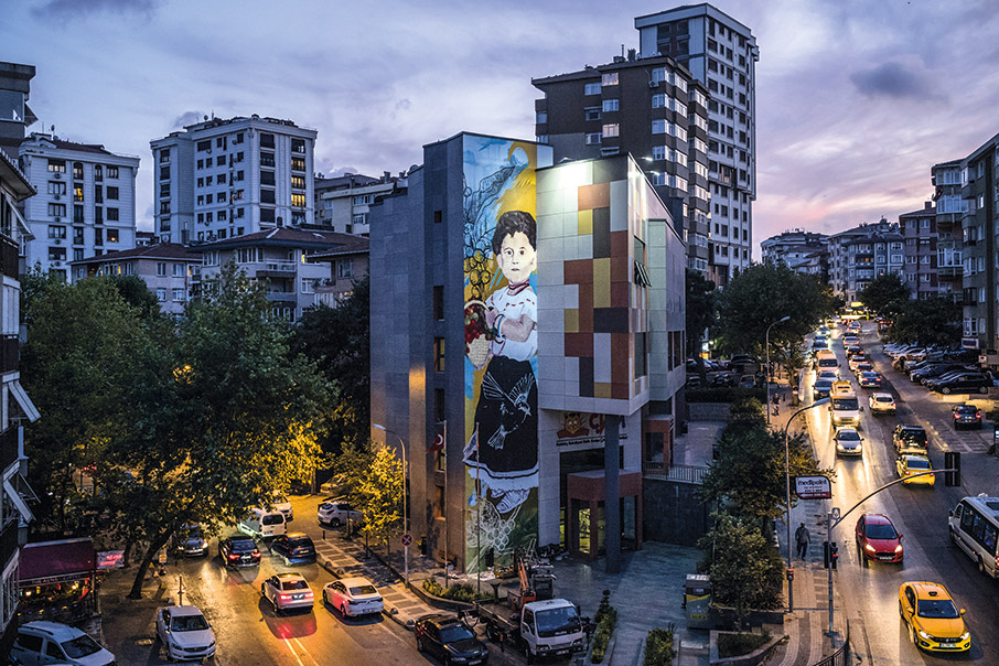 Κωνσταντινούπολη: Ξένος στο άλλοτε σπίτι μου-3