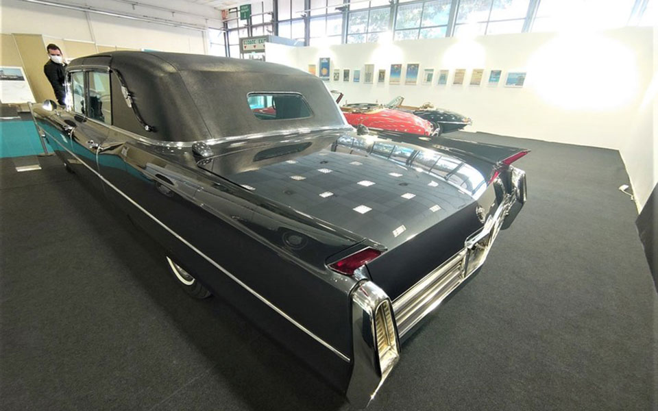 Η Κάντιλακ του Ωνάση γοητεύει τη Θεσσαλονίκη-1