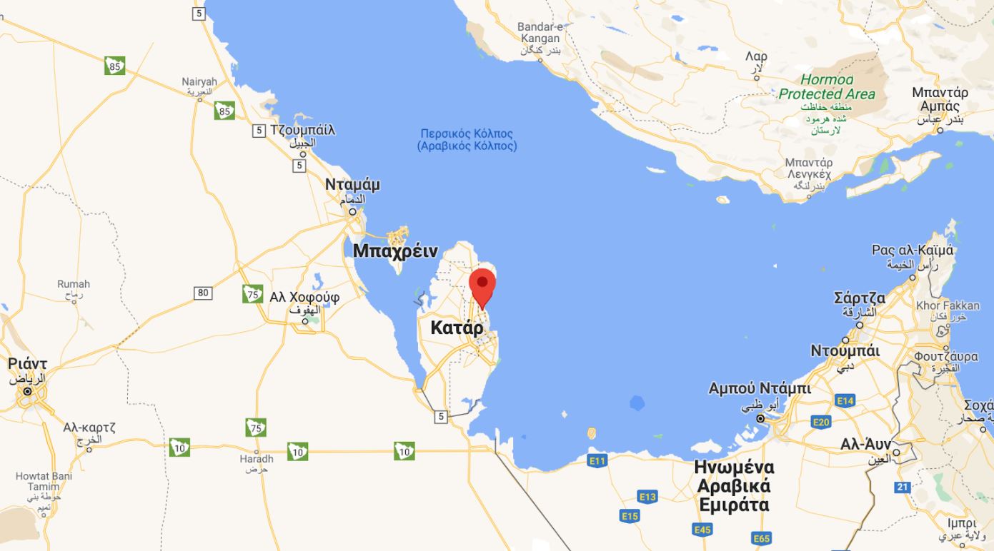 Formula 1, Losail International Circuit: Είναι πολλά τα λεφτά, Άρη-1