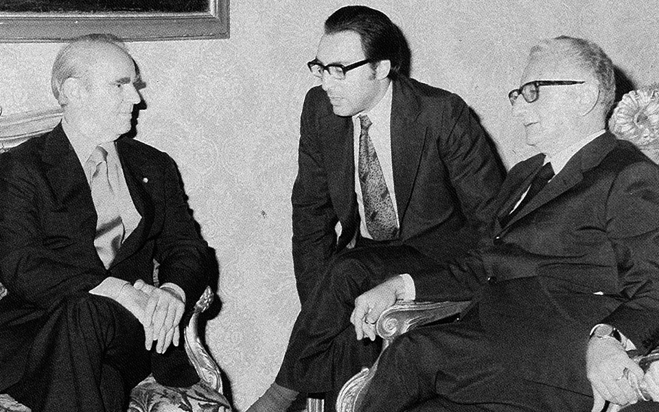 Ελληνοϊταλική συμφωνία για υφαλοκρηπίδα-2