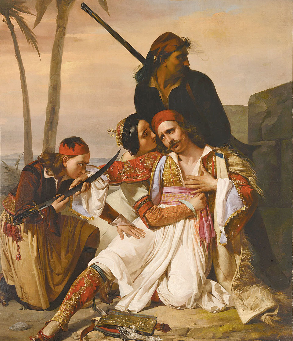 Μεταξύ ρομαντισμού και συγκίνησης-1