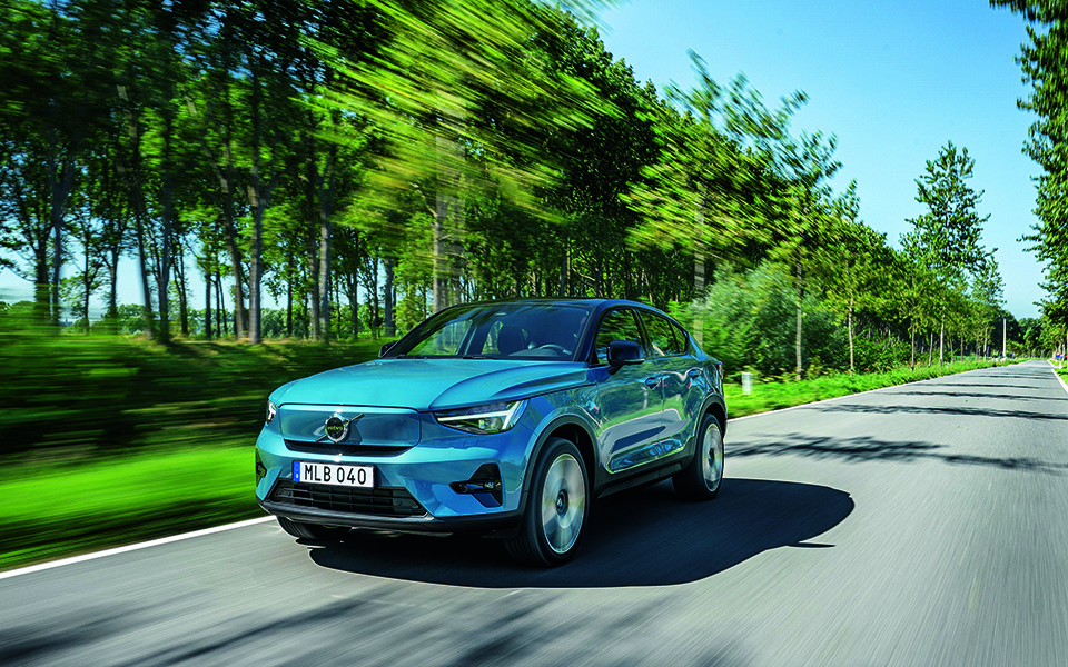 Το ηλεκτρικό μέλλον της Volvo-1