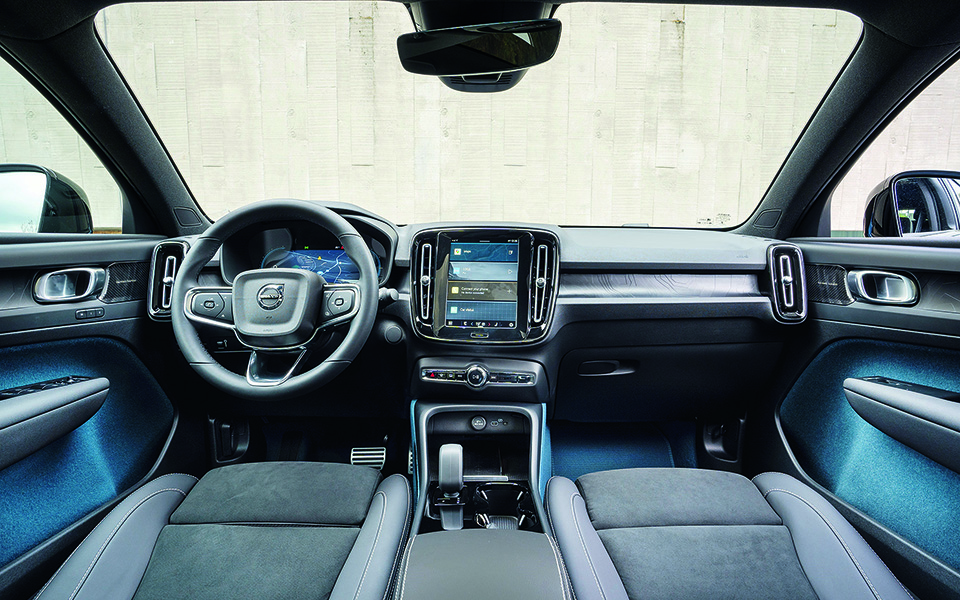 Το ηλεκτρικό μέλλον της Volvo-2