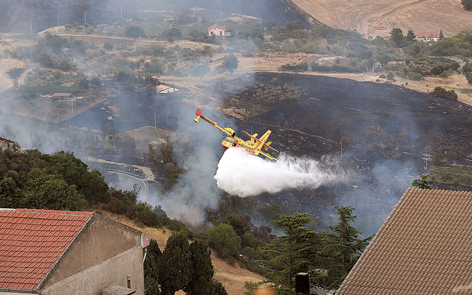 Η κλιματική αλλαγή πυροδοτεί εφιάλτες-1