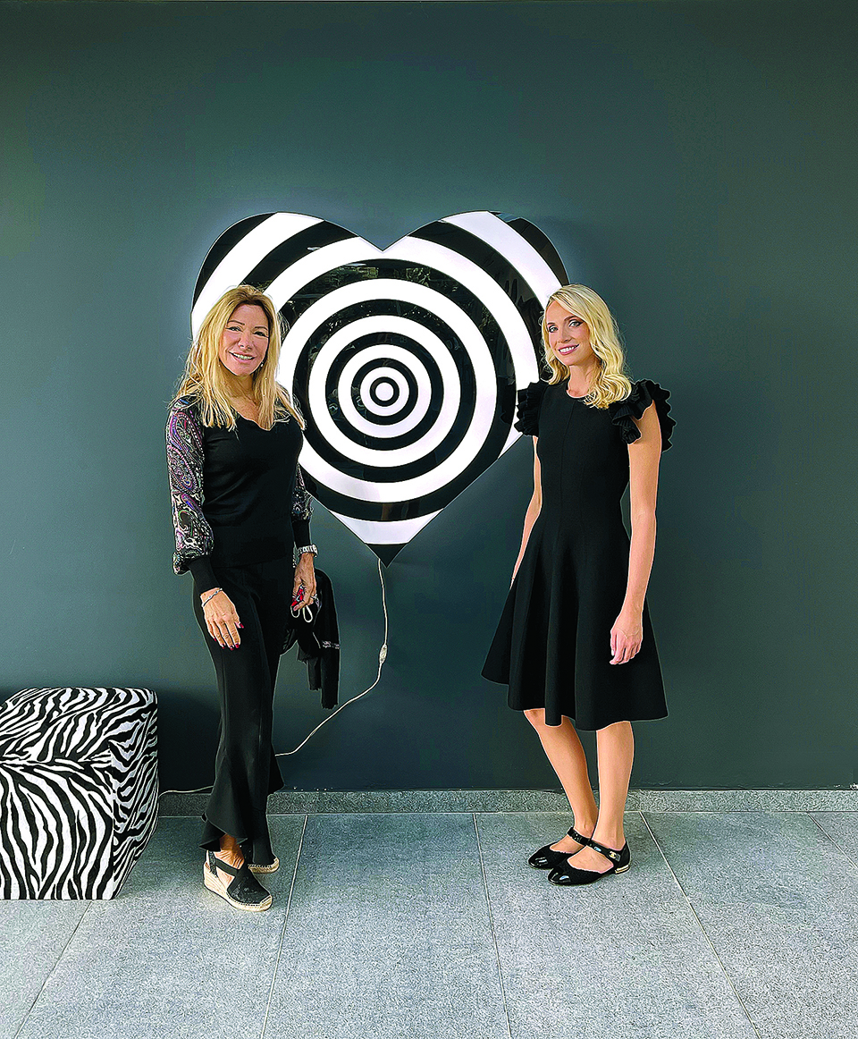 Μια pop-up έκθεση με οπτικές ψευδαισθήσεις από την Εμιλυ Βαφειά στην Εκάλη-2