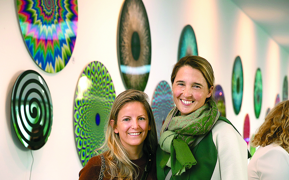 Μια pop-up έκθεση με οπτικές ψευδαισθήσεις από την Εμιλυ Βαφειά στην Εκάλη-3