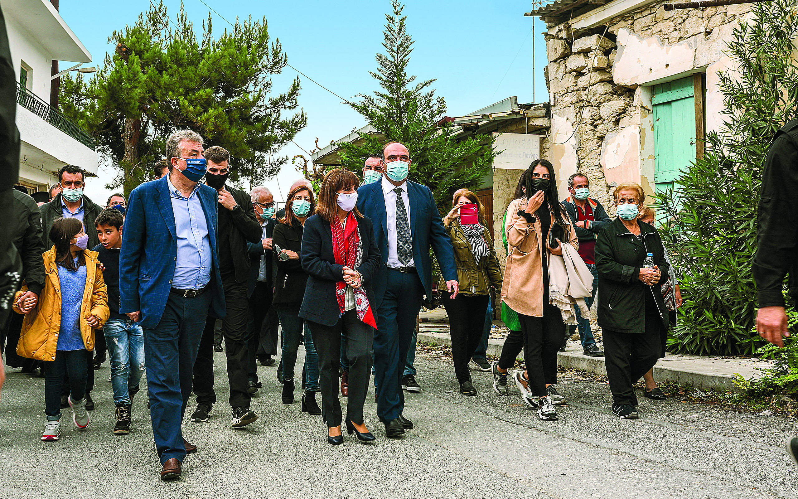 Διαβάστε στην «Καθημερινή της Κυριακής»-4