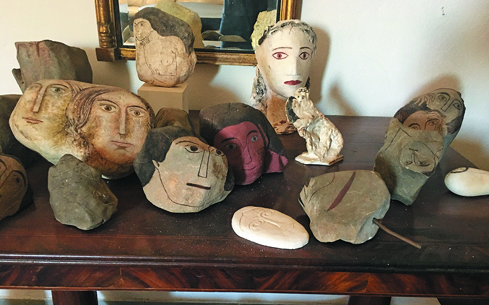 Αυτό το παλαιό κόσμημα της Αίγινας-2