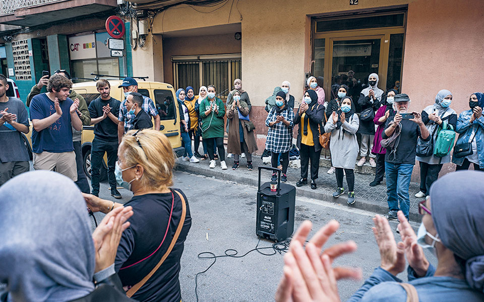 Στεγαστική κρίση στο προσκήνιο: Καταληψίες κατά μεγαλοεπενδυτών-1