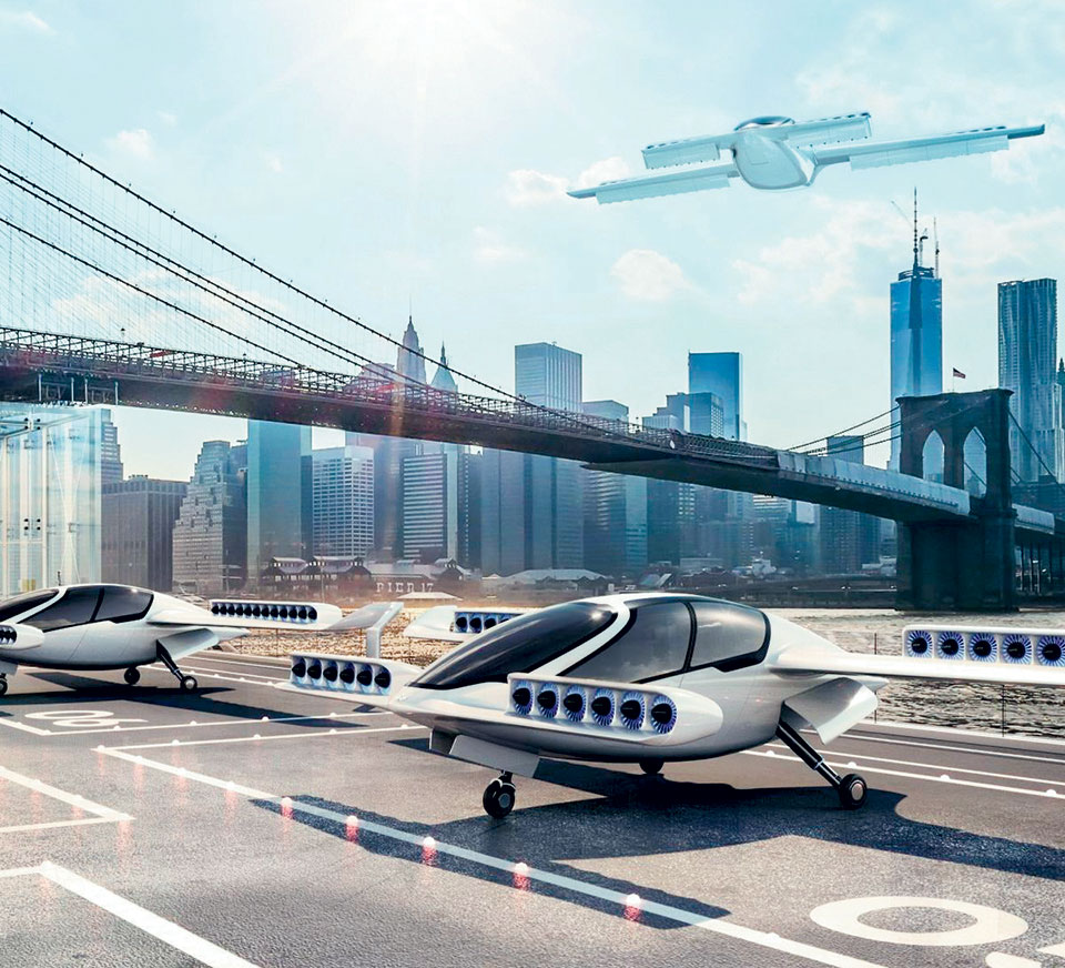 Ηλεκτροκίνητα αεροταξί: 80 δολ. η διαδρομή Μανχάταν – αεροδρόμιο Κένεντι-1