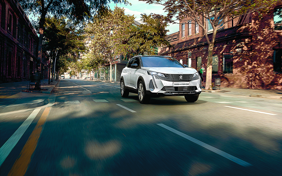 Το 3008 «χτύπησε» εκατομμύριο-1