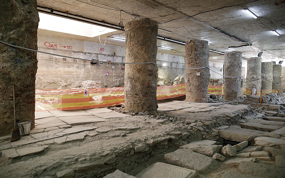 Μετρό Θεσσαλονίκης: Ένα τεράστιο δικαστικό κουβάρι-1